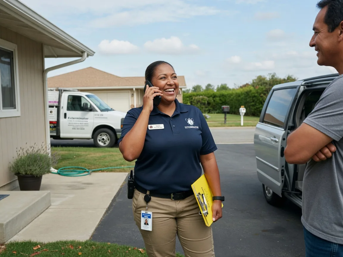 Pest Control Gibson, NC FAQs